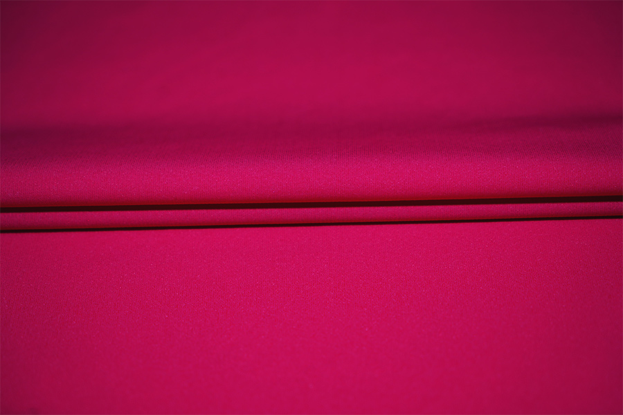 Purple Nylon Spandex Fabric