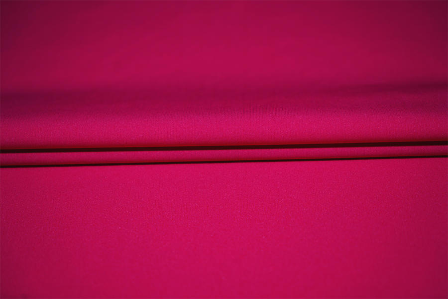 Purple Nylon Spandex Fabric