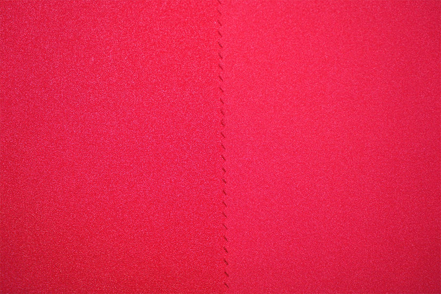 Red Nylon Spandex