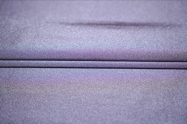 Light Purple Nylon Spandex Fabric