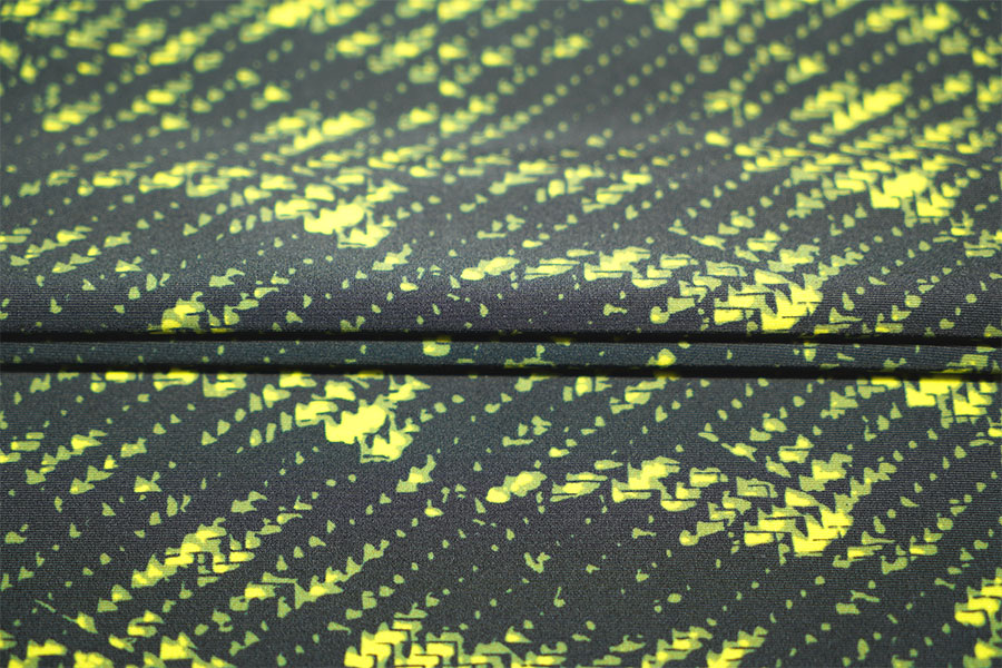 Mixed Nylon Spandex Fabric