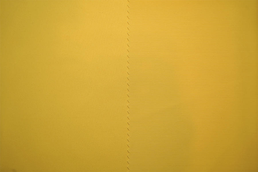 Yellow Nylon Spandex