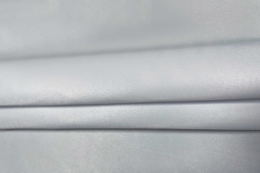 Mercerized plain cloth Fabric