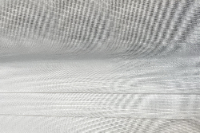 Double transparent flag cloth Fabric