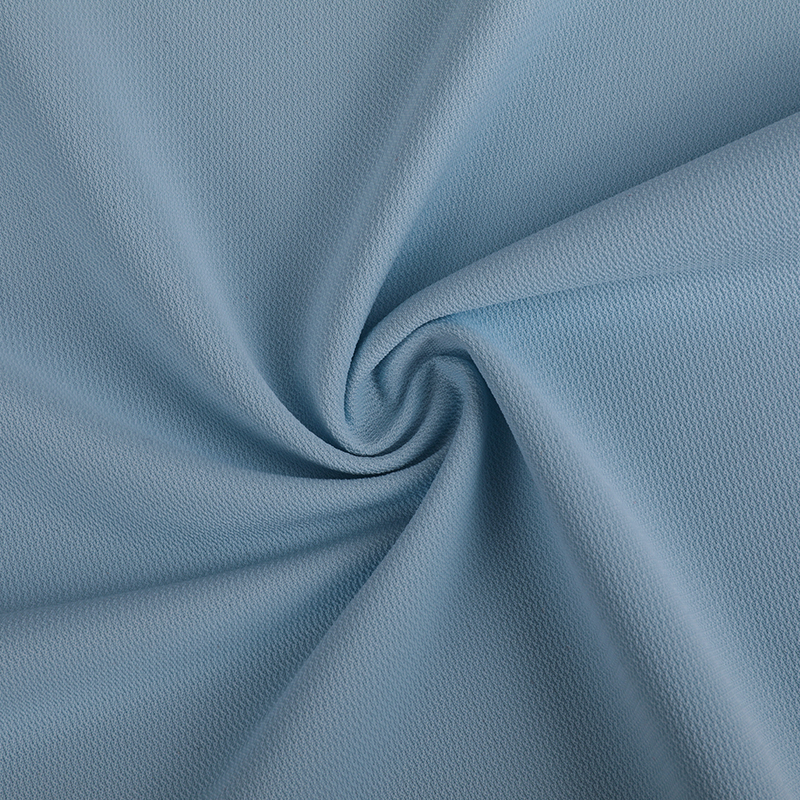 The Differences Between Polyester and Spandex Fabric- Haining