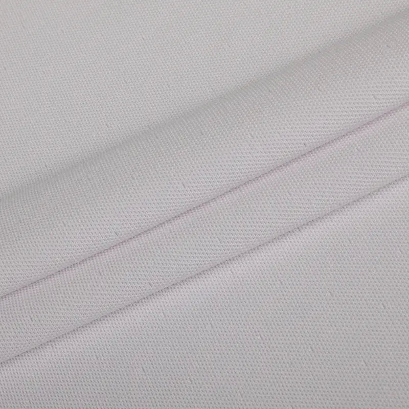 Polyester mesh golf activewear fabric