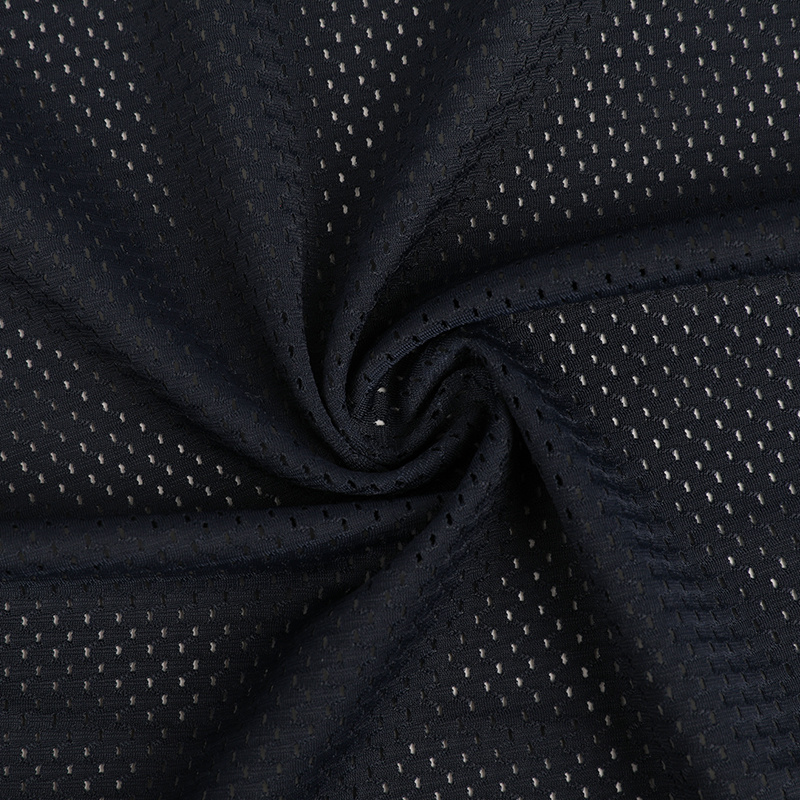 Nylon mesh stretch sports fabric