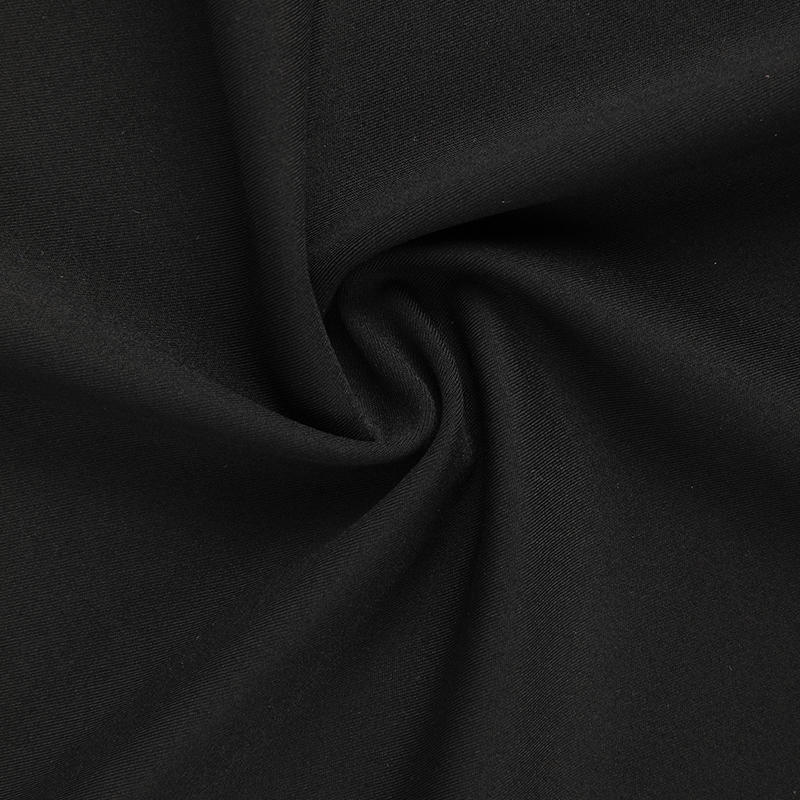 Nylon double-sided brushed stretch yoga fabric