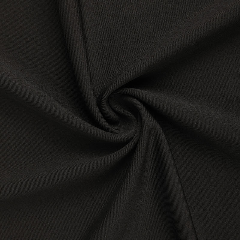 Nylon double-sided stretch activewear fabric