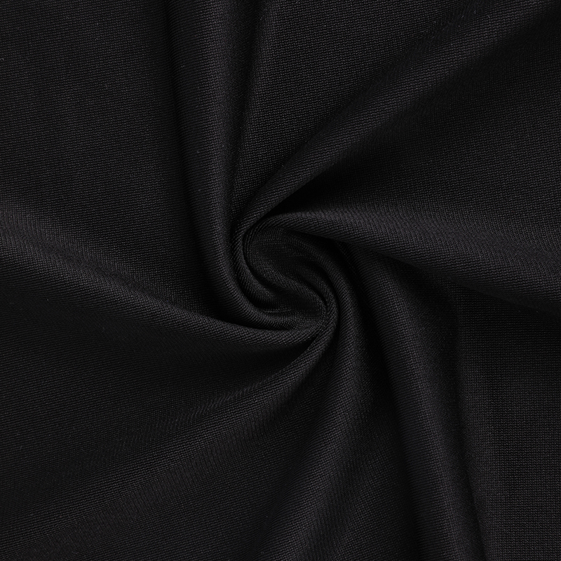 Stretch plain cloth