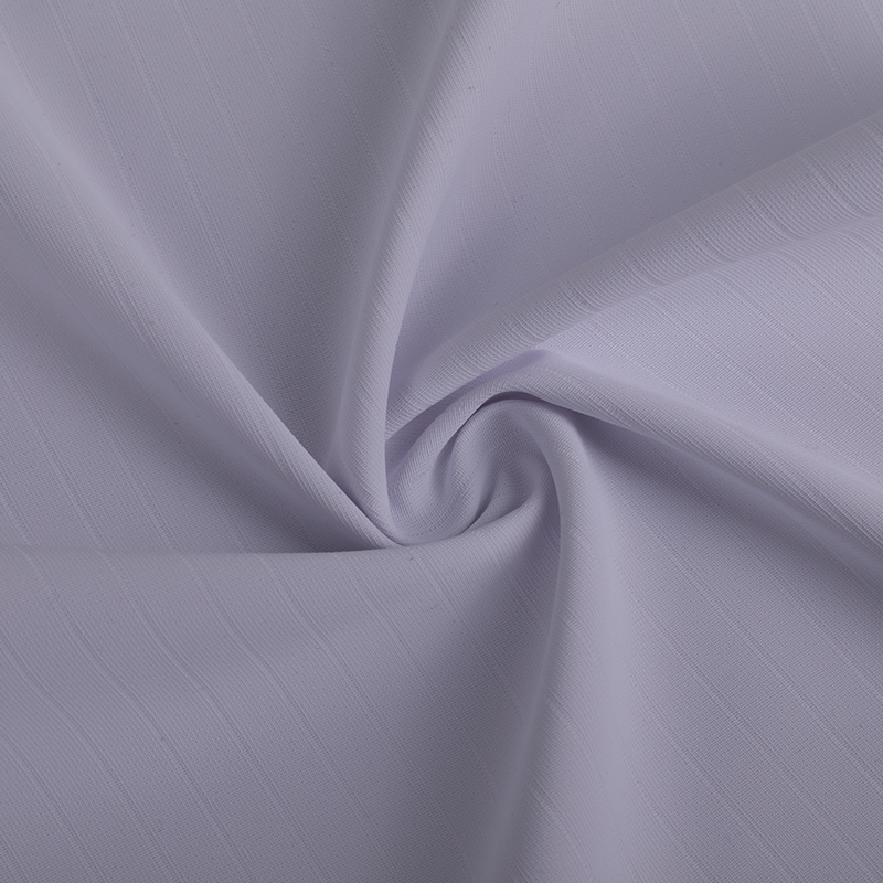Wide stripe plain cloth