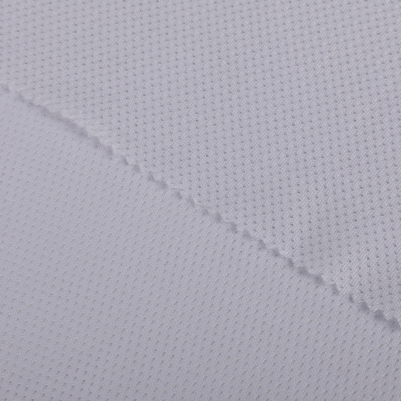 Recycled 5*1 stretch mesh fabric